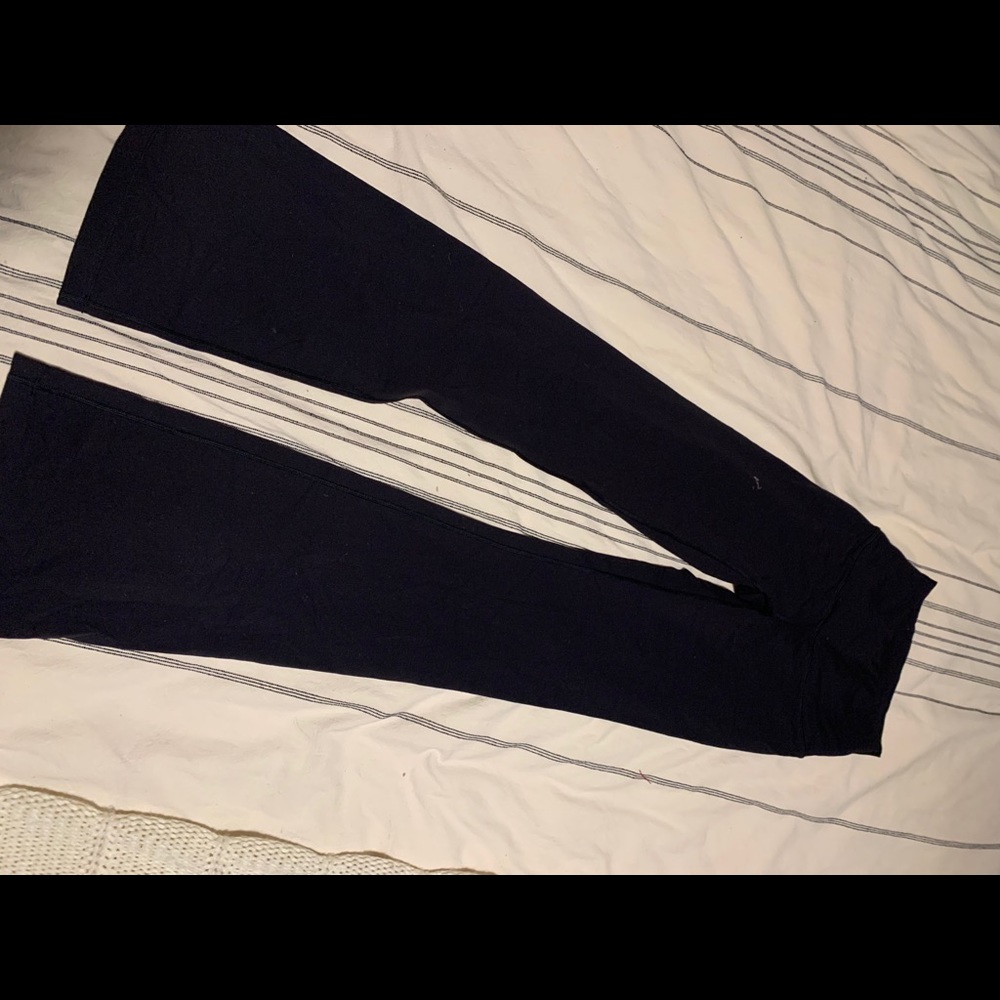 lululemon flare leggings size 4
